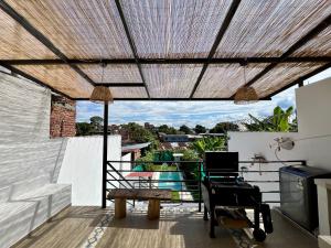 Casa en el centro de Alcalá con piscina privada