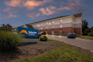 Suburban Studios Brentwood - Nashville - 2hvězdičkové hotely ve městě Brentwood