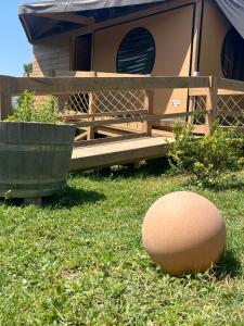 Glamping Il Giardino di San Giorgio "Aurora"