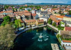 Malomfészek Apartman