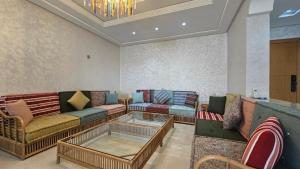 Malabata Sea View Scandi Style & HomeCinema