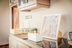 Penthouse by Grit Villas - Penthouse Apartment with a Private Pool