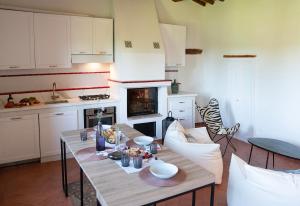 La Loggetta, authentic Tuscany