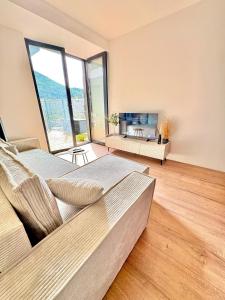 Moderný apartmán so súkromnou terasou v centre mesta