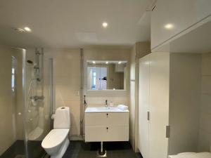 Spacious Apartment for 4