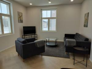 Central Apartment for 3