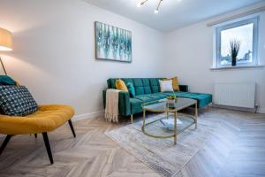 Luxury 3 bedroom apartment