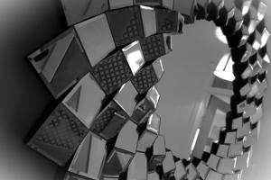 Cosy 1 bed flat in central Ayr