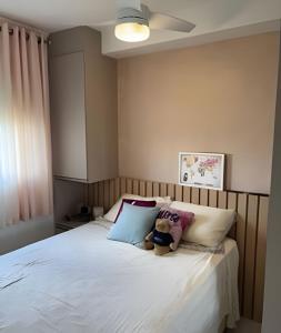 Santo Amaro ao lado da Estação João Dias - Topázio