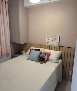 Santo Amaro ao lado da Estação João Dias - Topázio