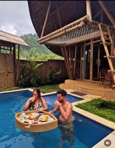 Hidden Bamboo Village