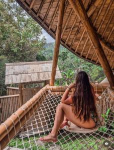 Hidden Bamboo Village