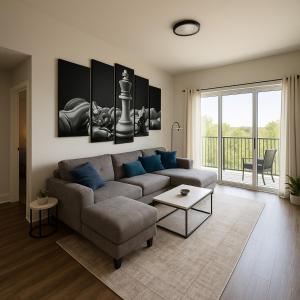 Stylish Condo 3 Bedroom with Pool Table