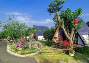 Mộc Hoa Viên Homestay