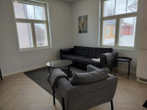 Central Apartment for 3