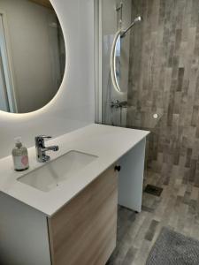 Central Apartment for 3