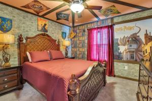 Last Minute Disney Private Pool Hot Tub Game Room Themed Bedrooms. Book Now WIR405