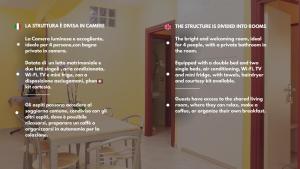 Stanza per 4 ospiti nel centro, a due passi dal mare - Il Mozzo!