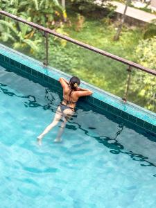 Penthouse by Grit Villas - Penthouse Apartment with a Private Pool