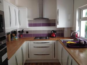 Large Central Delightful Townhouse with Garden