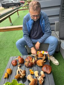 Apartamenty nad morzem Przy Klifie 2 Dębina