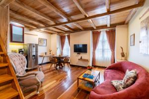 Old Town Quito Suites, Heritage Hotel, Historic center