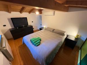 Casa indipendente con vista acquedotto romano