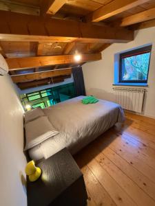 Casa indipendente con vista acquedotto romano