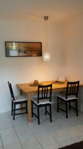 Apartment with Garden in Norderstedt county Hamburg, near Metro