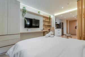 SEICARE - Japandi Flat