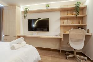 SEICARE - Japandi Flat