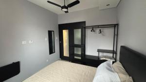 Apartamento Casa Twicz Praia do Gonzaguinha - São Vicente - SP