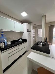 Apto Praia do Sol - 6 pessoas - Bombas