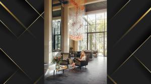 2 Bedrm Apartment Wrap Balcony Spa Gym Pool Sauna