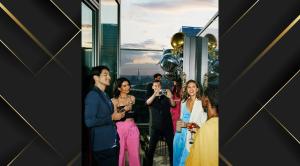 2 Bedrm Apartment Wrap Balcony Spa Gym Pool Sauna