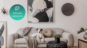 2 Bedrm Apartment Wrap Balcony Spa Gym Pool Sauna