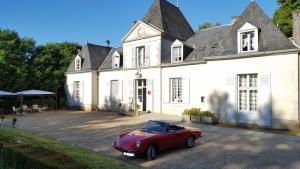 Hotels Domaine De Chatenay - Le Mans : photos des chambres