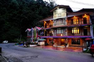 The Fortuna Gangtok