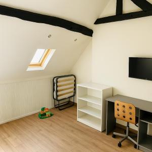 Villa Petit Charles - CDG Paris airport - Parc Asterix - Extra Shuttle