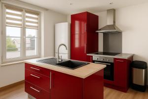 Villa Petit Charles - CDG Paris airport - Parc Asterix - Extra Shuttle