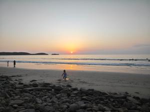 Appartement bord de mer