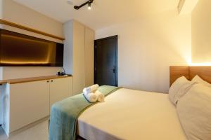 Lindo Studio Próximo Aeroporto, Shopping e Metro