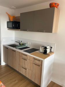 Appartement bord de mer