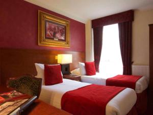 Liverpool Sefton Park Hotel by Dancenter