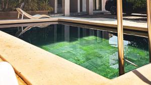 Coastal Charm Apartment l 2 Bedrooms situated on second floor l Mont Choisy l Shared Pool l Fully Equipped Kitchen l Parking Space l Close toamenities