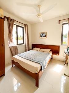 Coastal Charm Apartment l 2 Bedrooms situated on second floor l Mont Choisy l Shared Pool l Fully Equipped Kitchen l Parking Space l Close toamenities