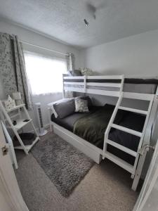 Romas Retreat chalet, Hemsby