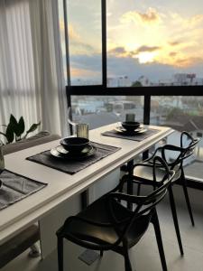 Conveniência total: viva, treine, mergulhe, relaxe!