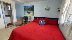 Cobertura Pé na Areia