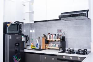 Tranquil Modern apartment